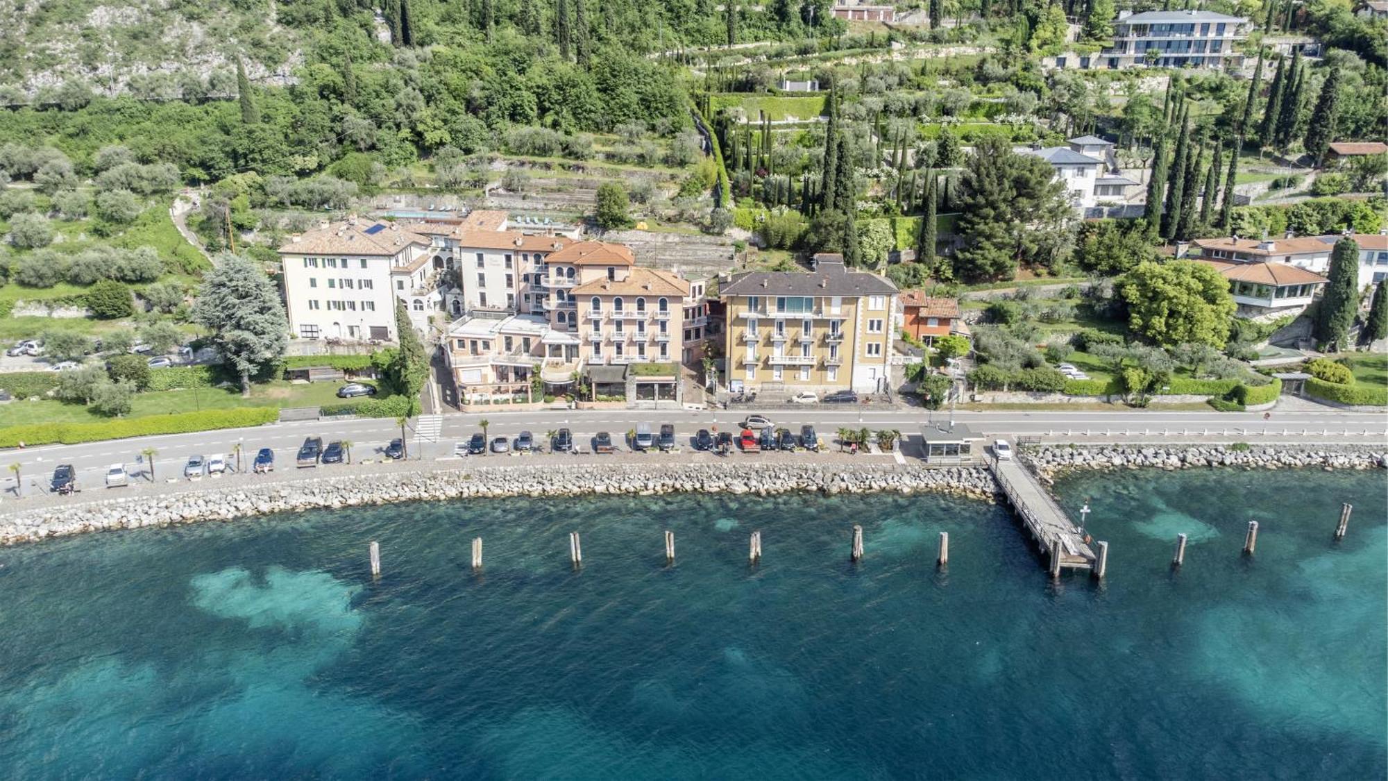 Lake Sensation - Garda Lake View Torbole Sul Garda Exteriér fotografie